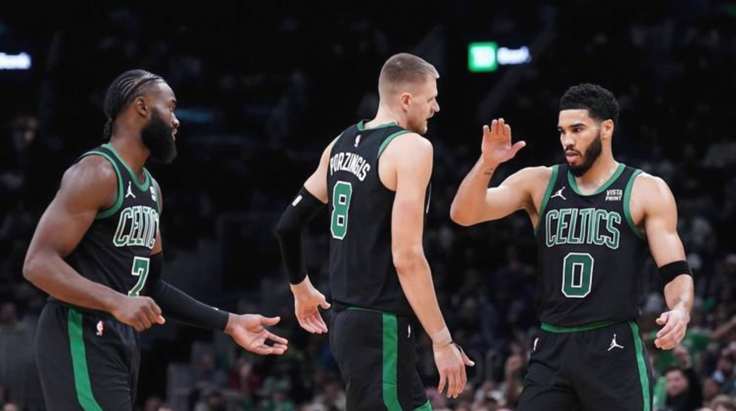 NBA常规赛倒计时,波士顿凯尔特人窗口期篮板制胜,细节引发关注,更衣室稳定,资深球员宣示担当的简单介绍 NBA常规赛倒计时,波士顿凯尔特人窗口期篮板制胜,细节引发关注,更衣室稳定,资深球员宣示担当的简单介绍